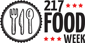 217 Food Week Logo