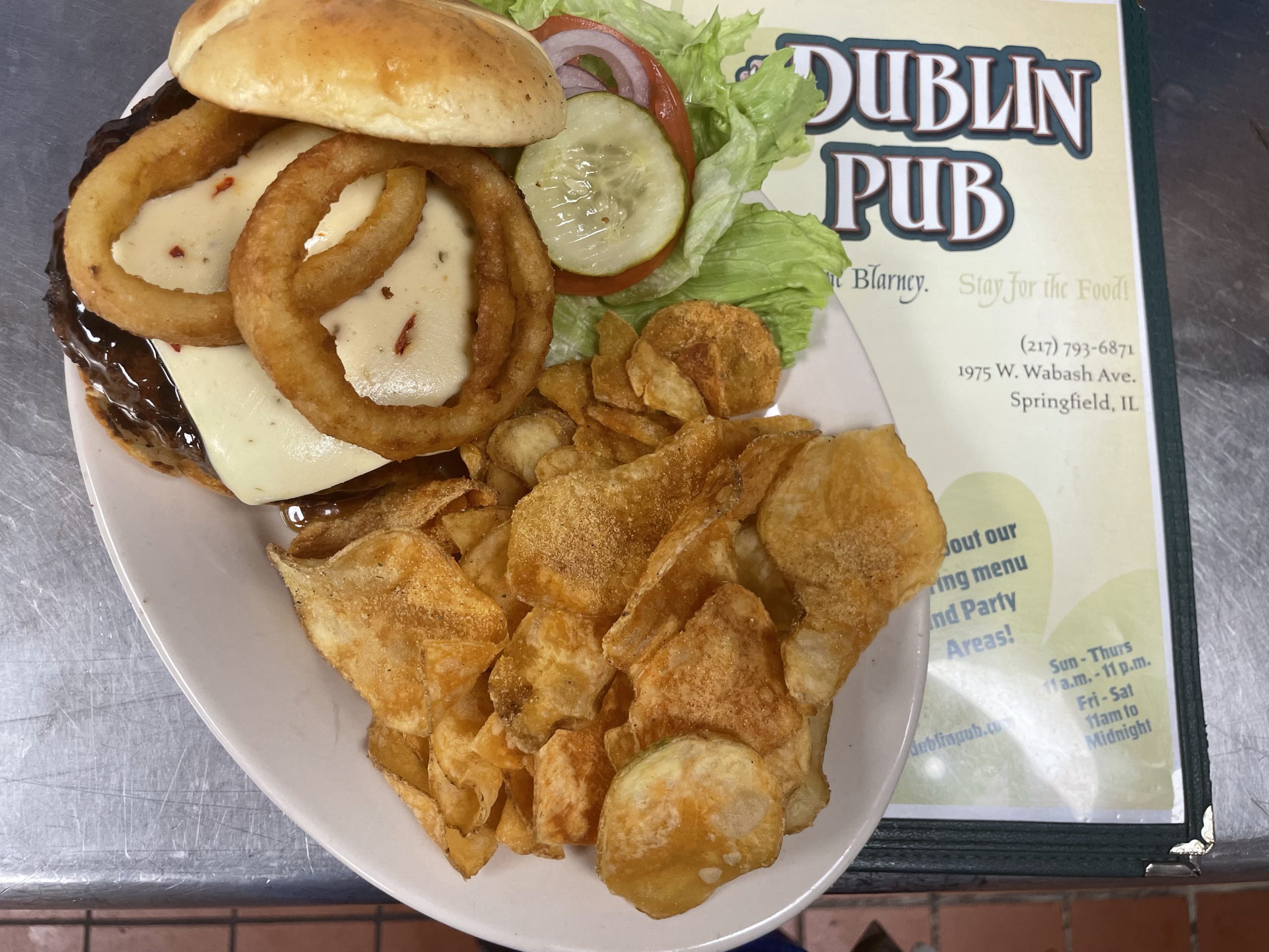 dublinburger