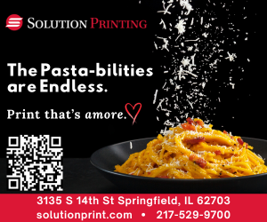 Solution Printing Ad 300x250